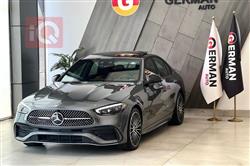 مرسيدس بنز C-Class